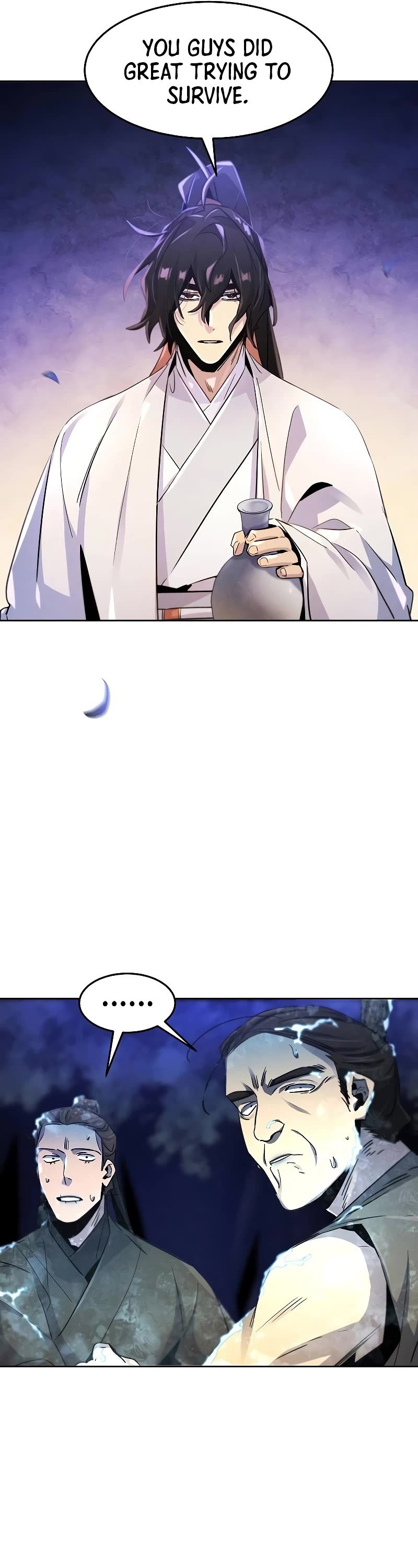 The Return of the Crazy Demon Chapter 118 page 41 - Chapter 118
