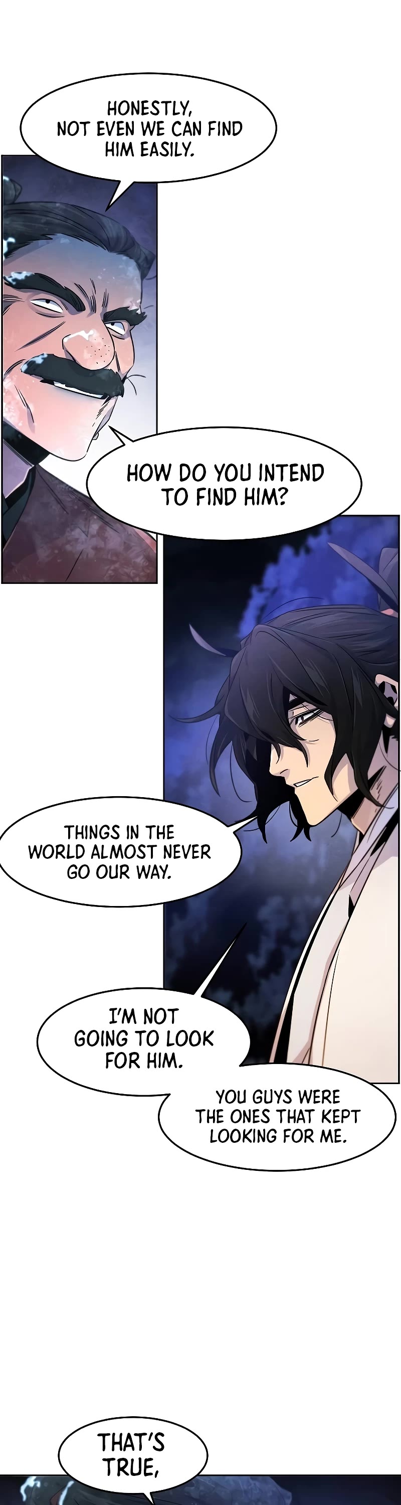 The Return of the Crazy Demon Chapter 118 page 42 - Chapter 118