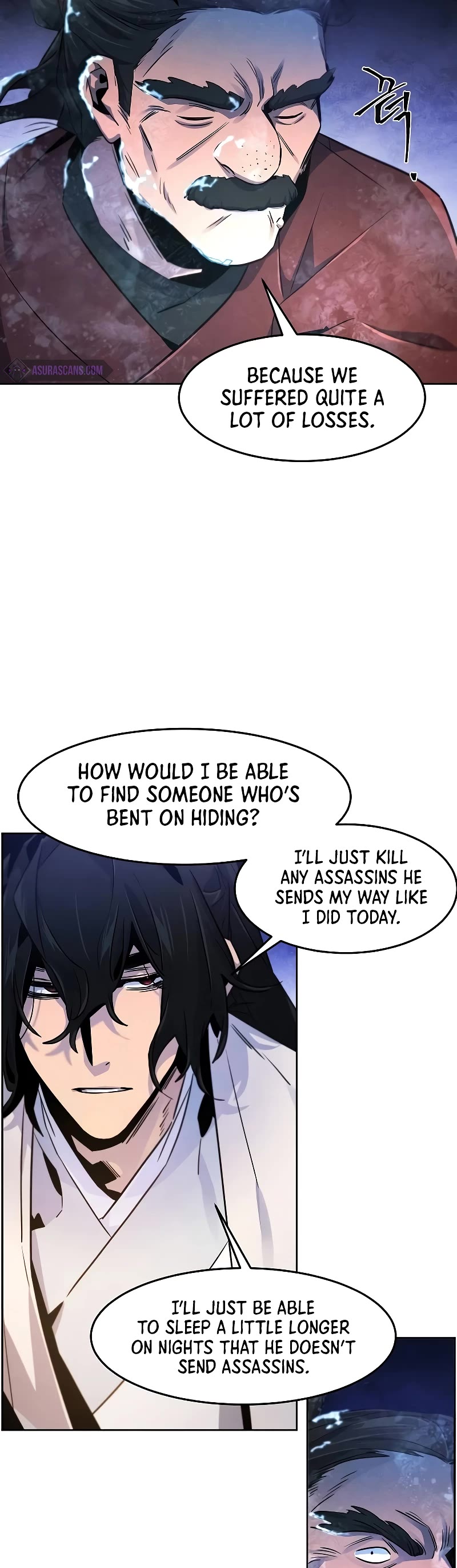 The Return of the Crazy Demon Chapter 118 page 43 - Chapter 118