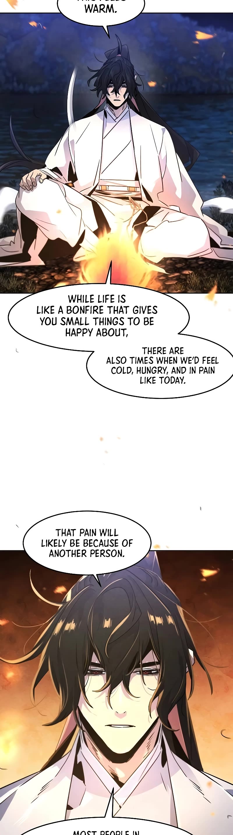 The Return of the Crazy Demon Chapter 118 page 46 - Chapter 118