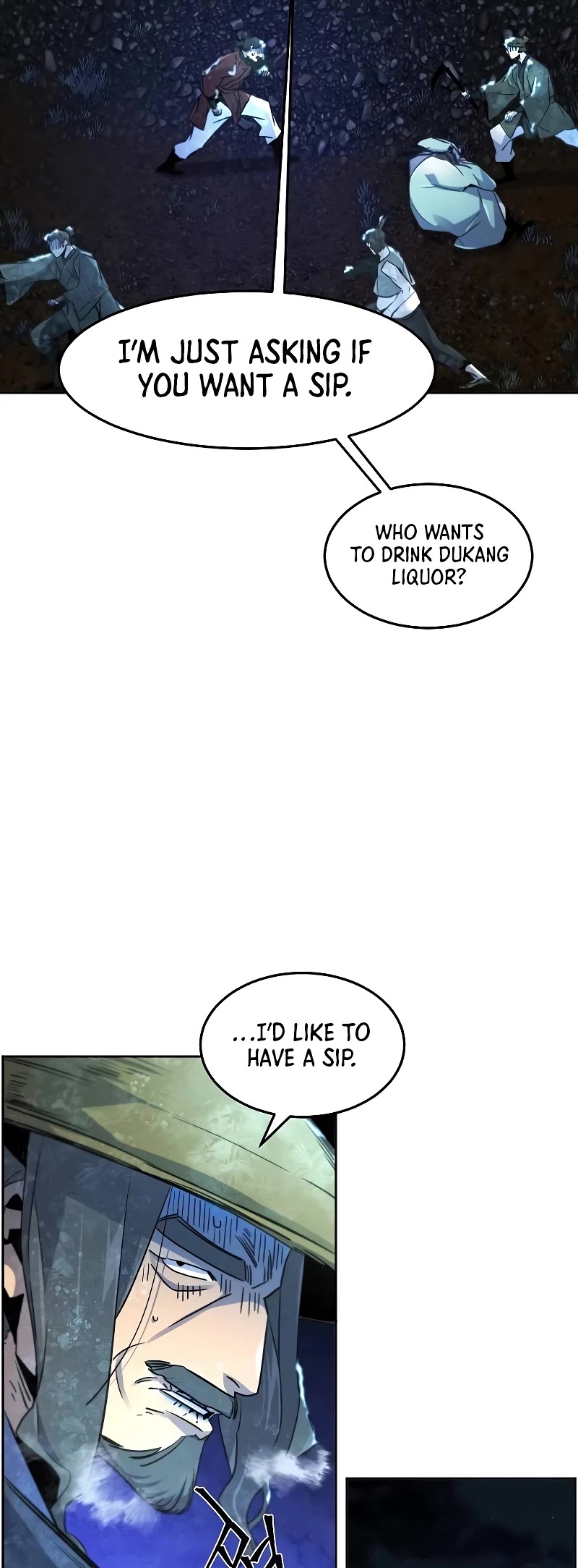 The Return of the Crazy Demon Chapter 118 page 5 - Chapter 118
