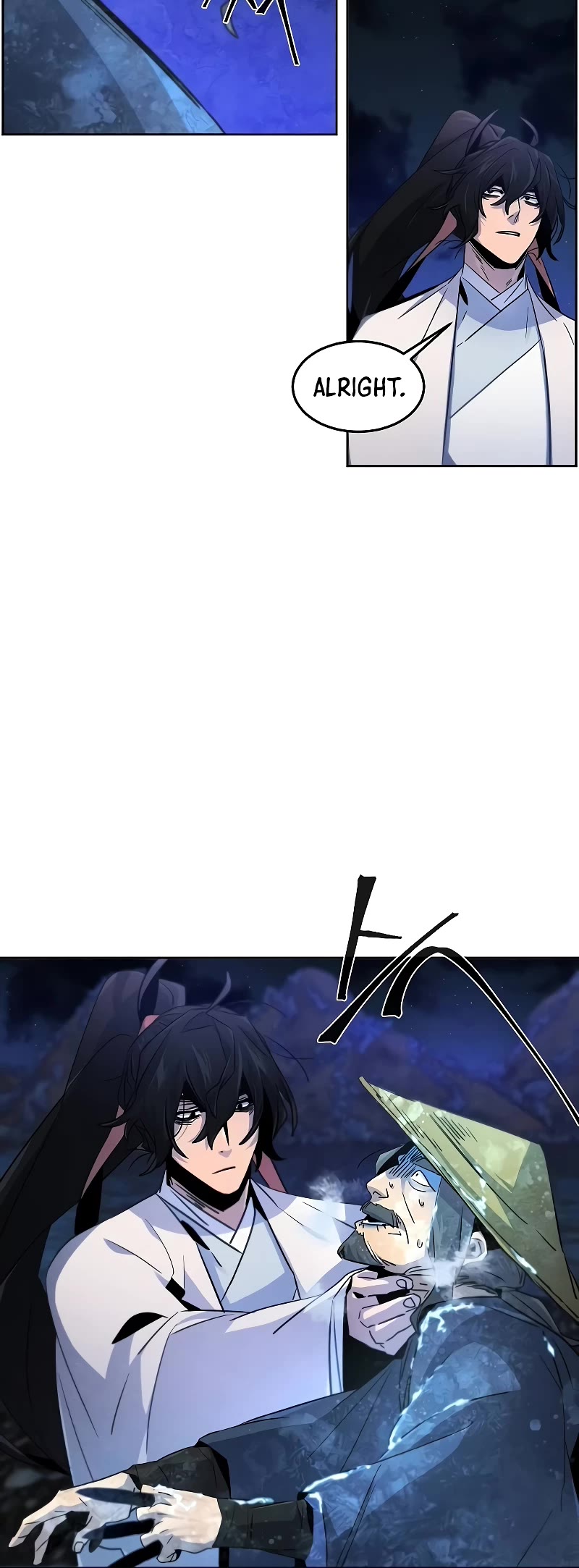 The Return of the Crazy Demon Chapter 118 page 6 - Chapter 118