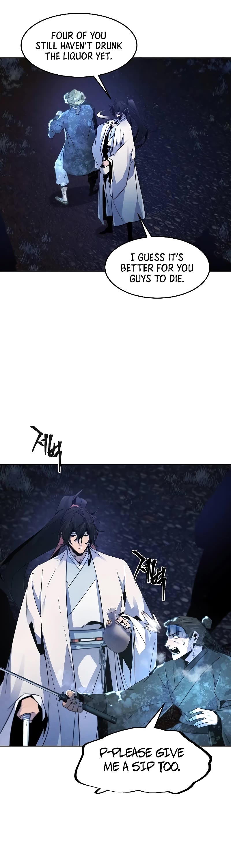 The Return of the Crazy Demon Chapter 118 page 8 - Chapter 118