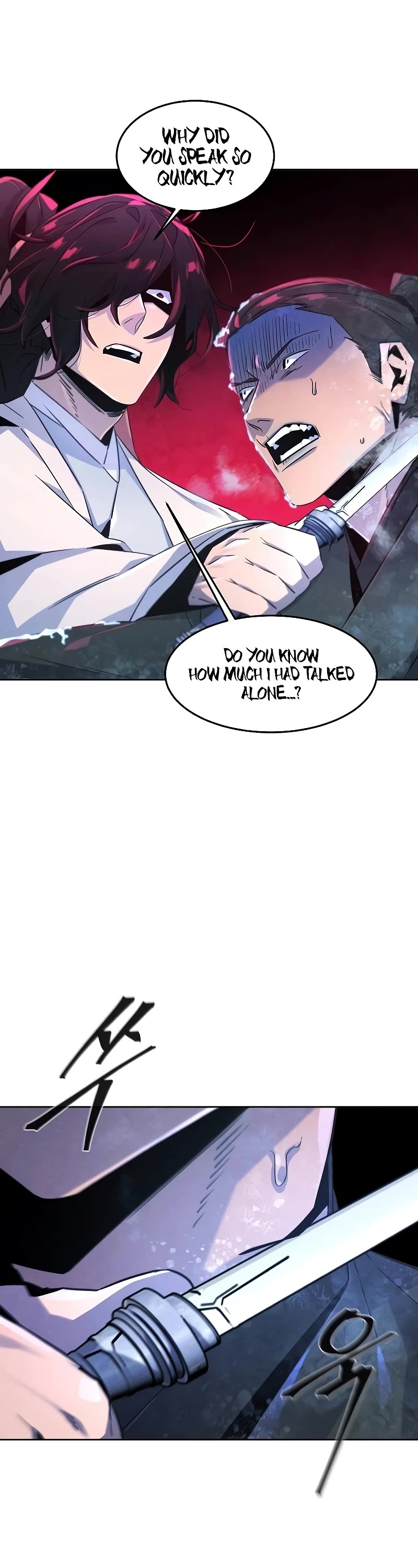 The Return of the Crazy Demon Chapter 118 page 9 - Chapter 118