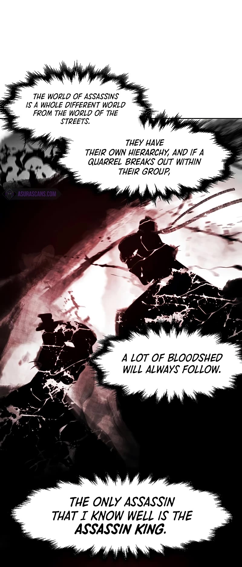 The Return of the Crazy Demon Chapter 119 page 11 - Chapter 119