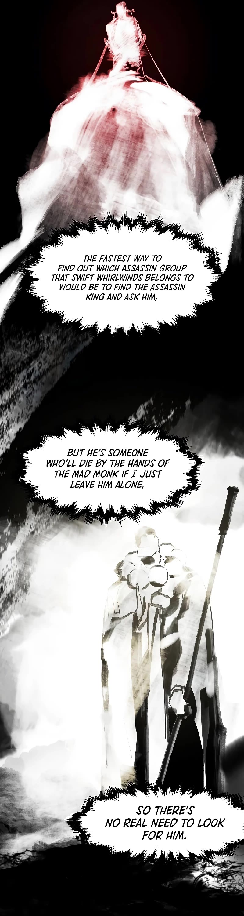 The Return of the Crazy Demon Chapter 119 page 12 - Chapter 119