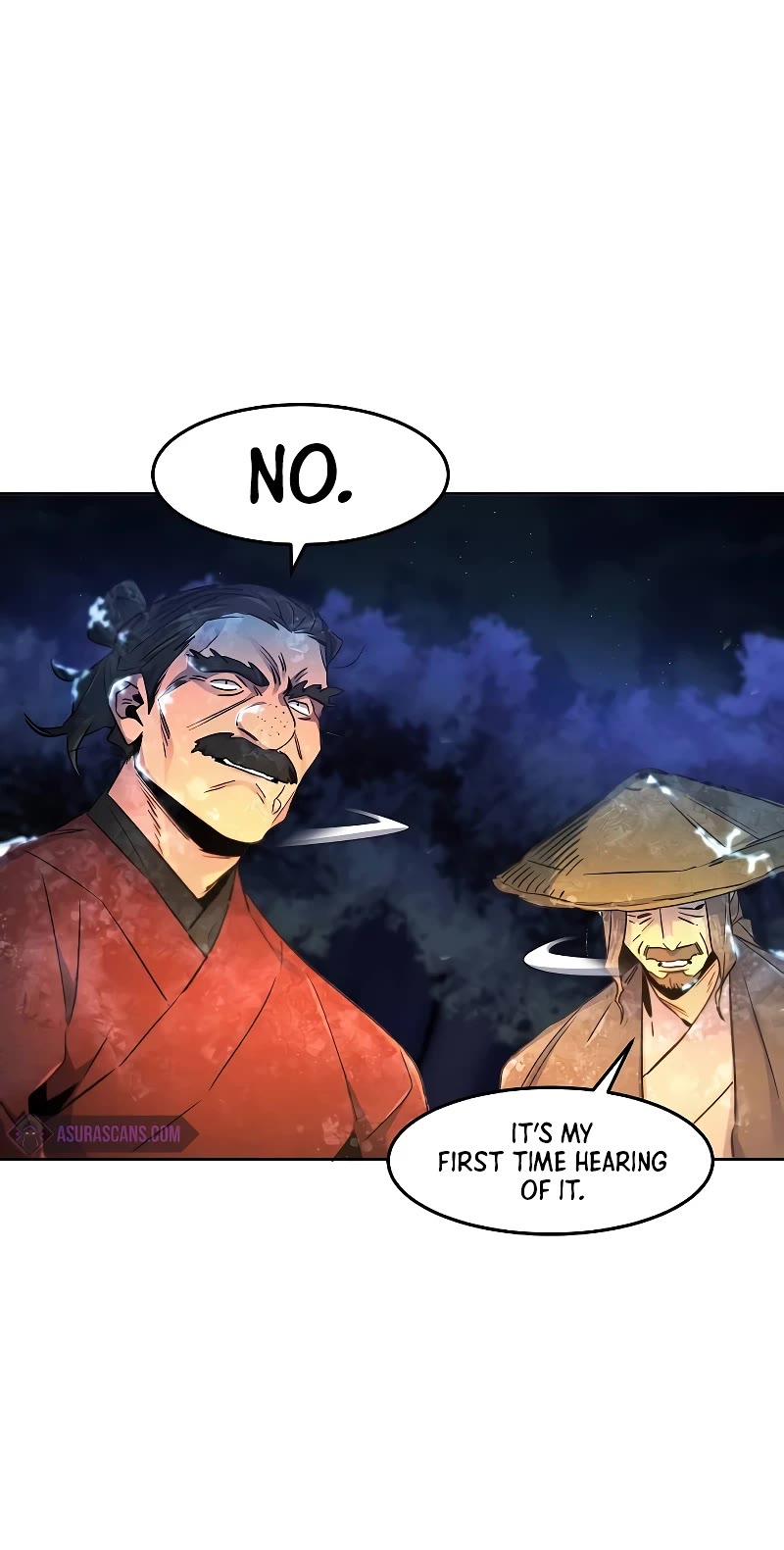 The Return of the Crazy Demon Chapter 119 page 15 - Chapter 119