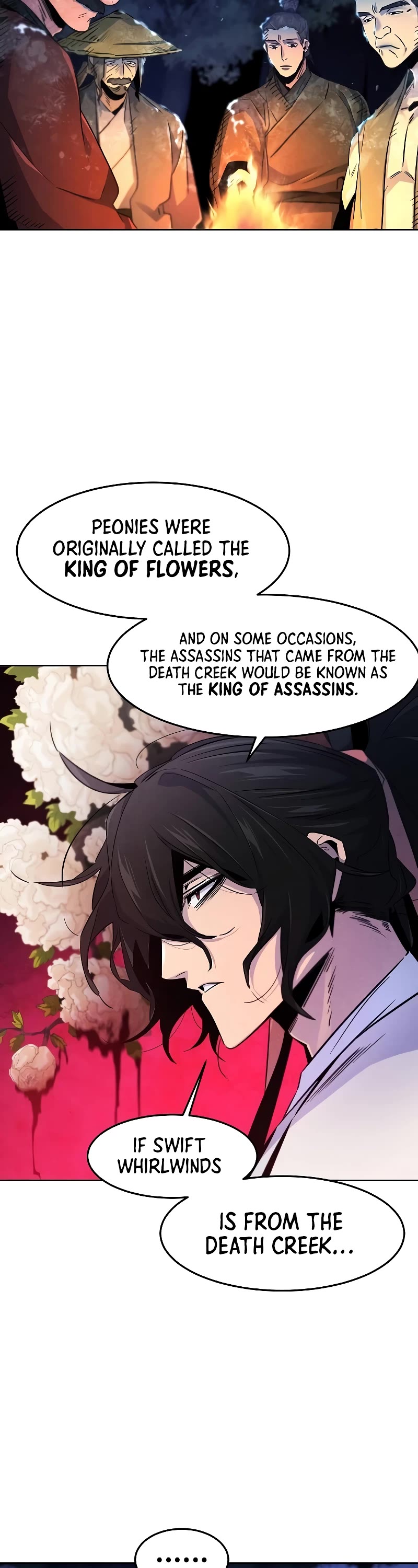 The Return of the Crazy Demon Chapter 119 page 18 - Chapter 119