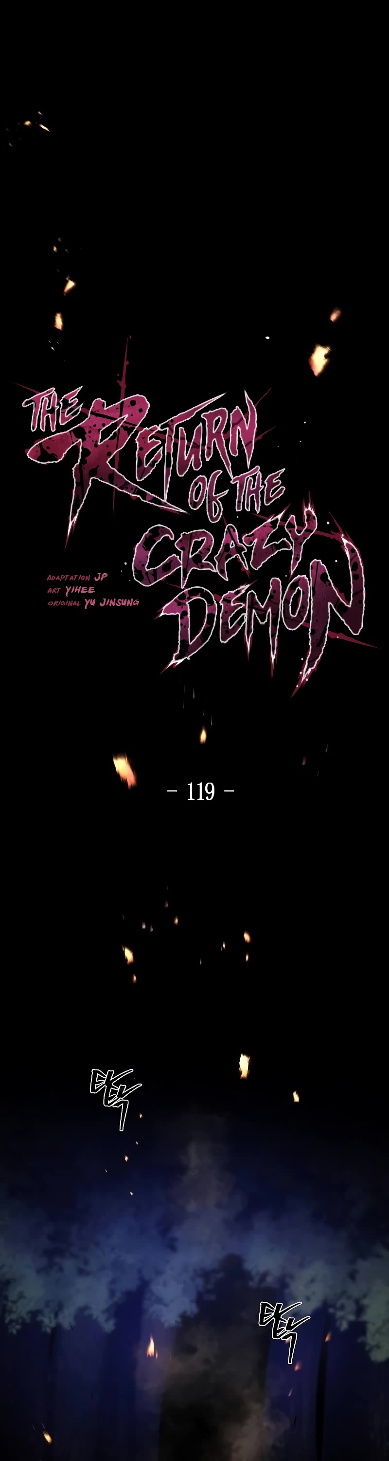 The Return of the Crazy Demon Chapter 119 page 2 - Chapter 119
