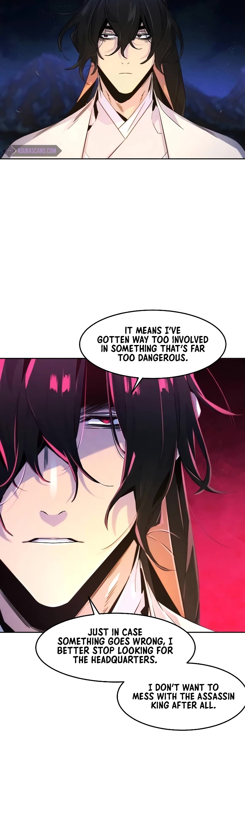 The Return of the Crazy Demon Chapter 119 page 20 - Chapter 119