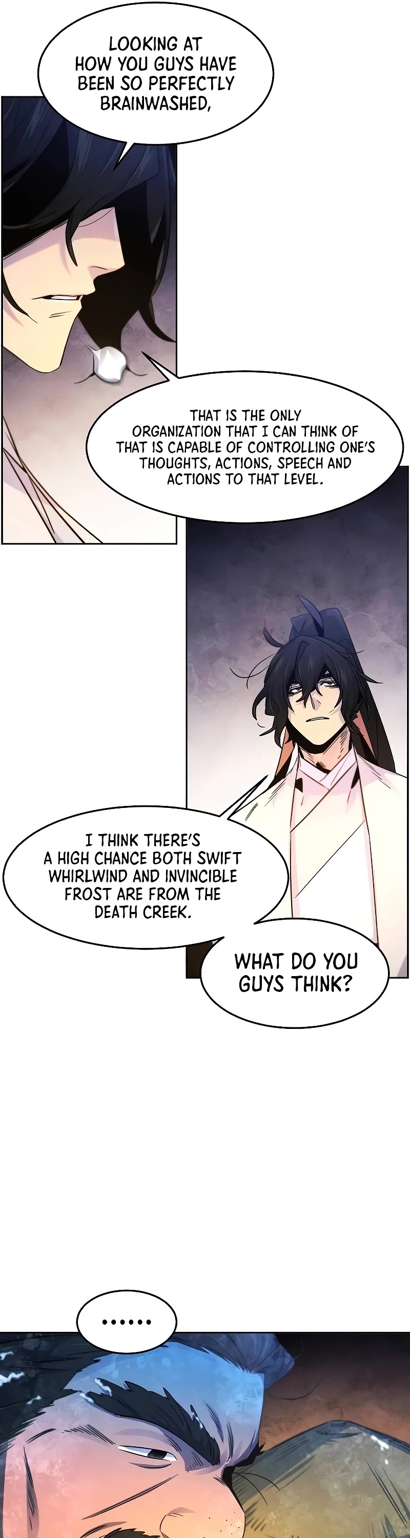 The Return of the Crazy Demon Chapter 119 page 21 - Chapter 119