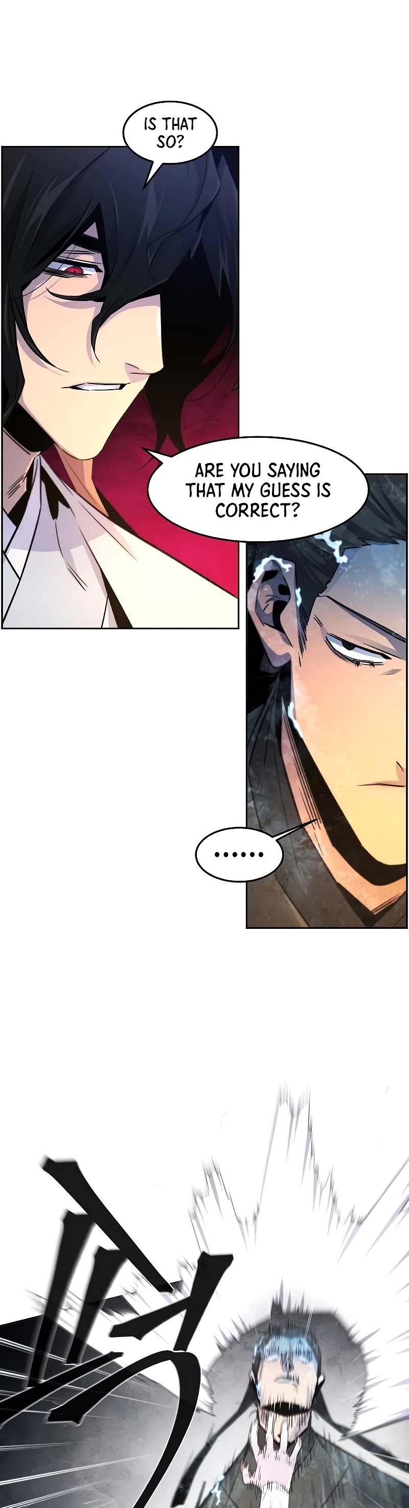 The Return of the Crazy Demon Chapter 119 page 28 - Chapter 119
