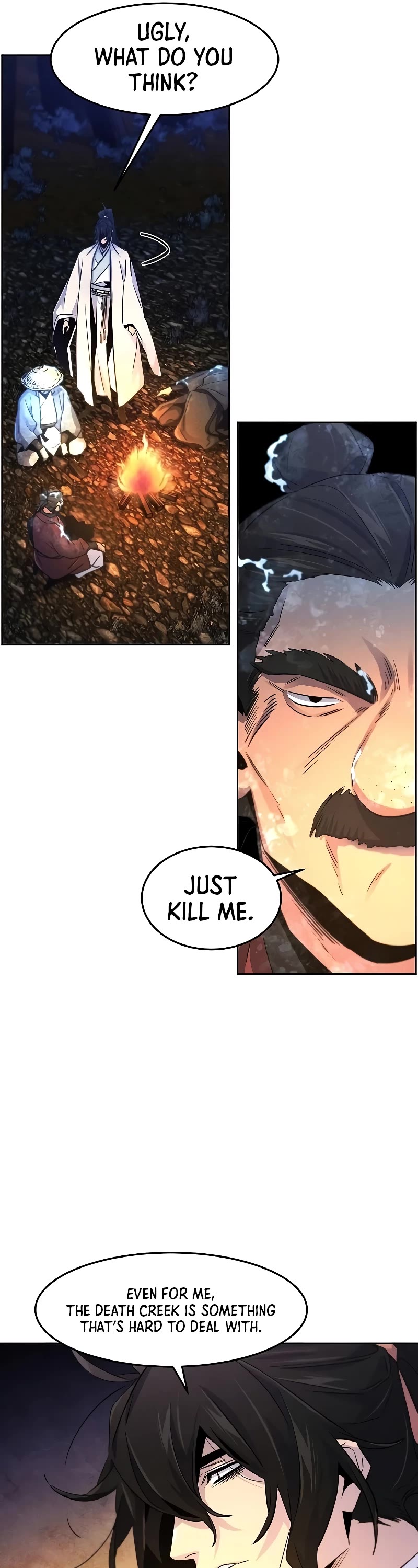 The Return of the Crazy Demon Chapter 119 page 30 - Chapter 119