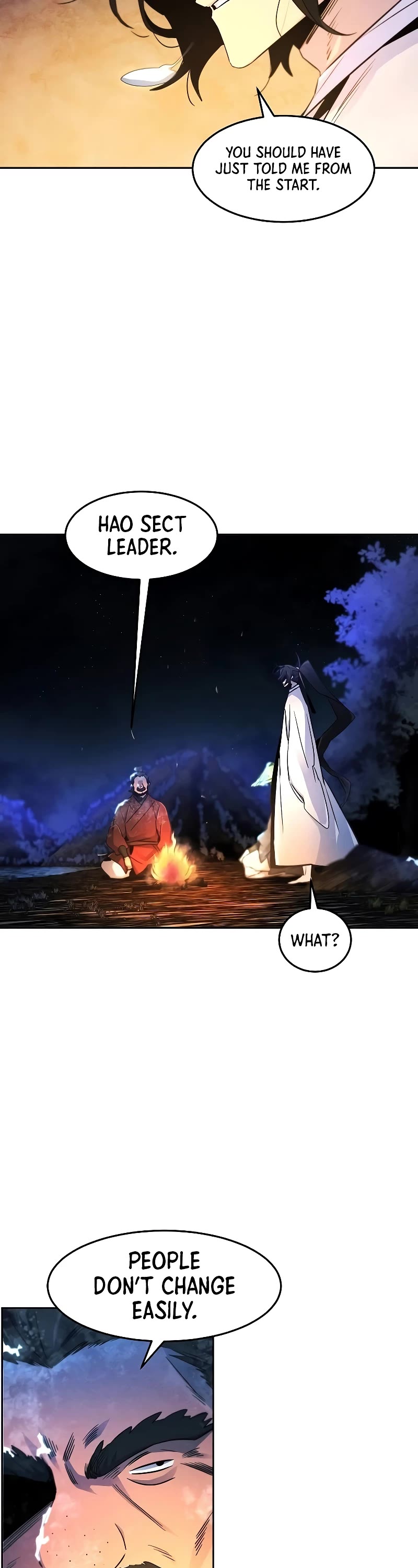 The Return of the Crazy Demon Chapter 119 page 31 - Chapter 119