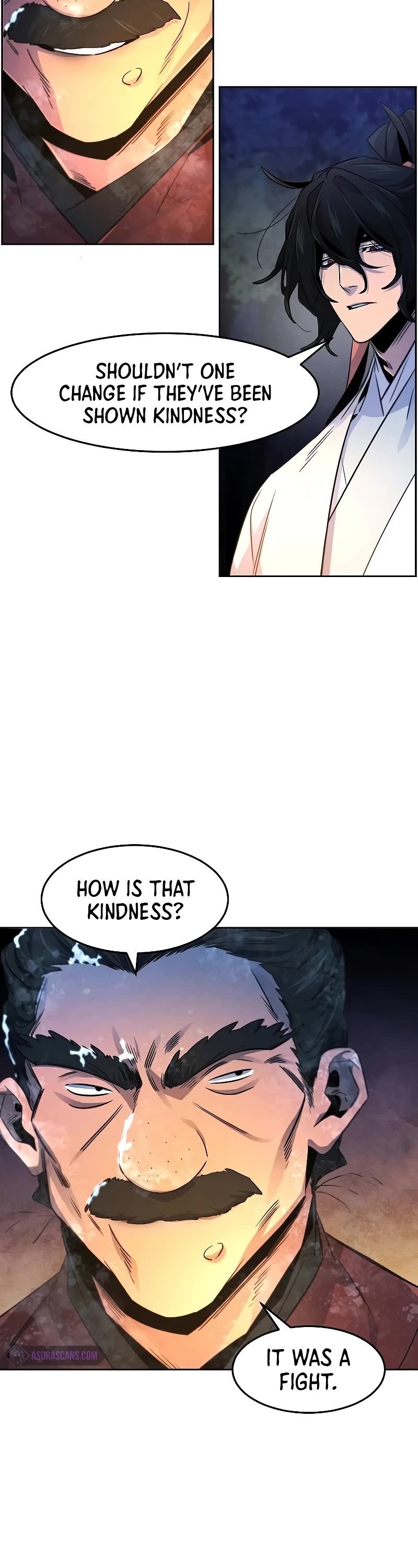 The Return of the Crazy Demon Chapter 119 page 32 - Chapter 119