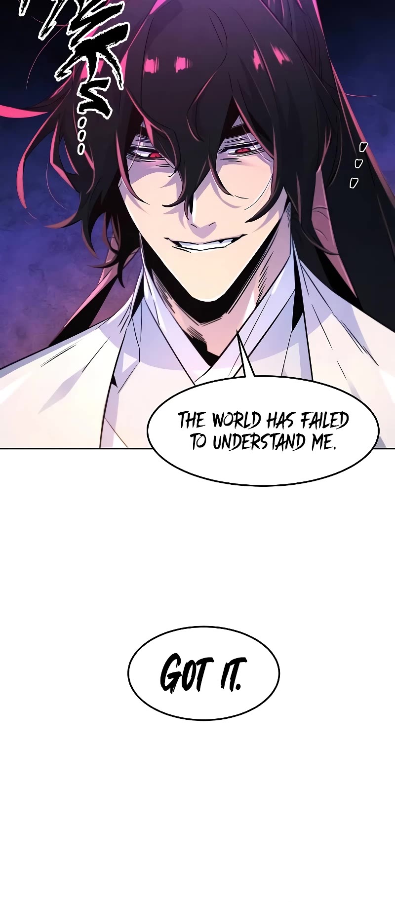 The Return of the Crazy Demon Chapter 119 page 34 - Chapter 119