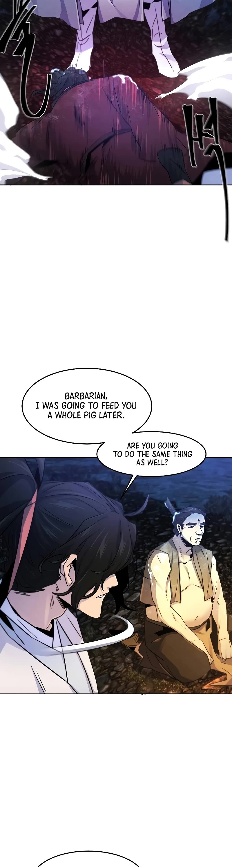 The Return of the Crazy Demon Chapter 119 page 37 - Chapter 119