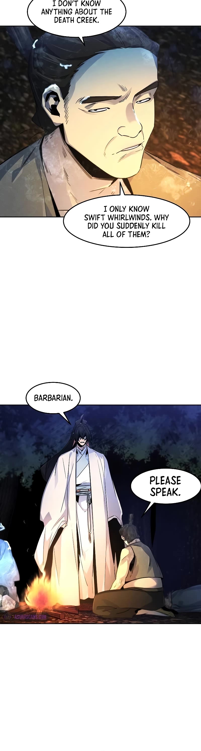 The Return of the Crazy Demon Chapter 119 page 38 - Chapter 119