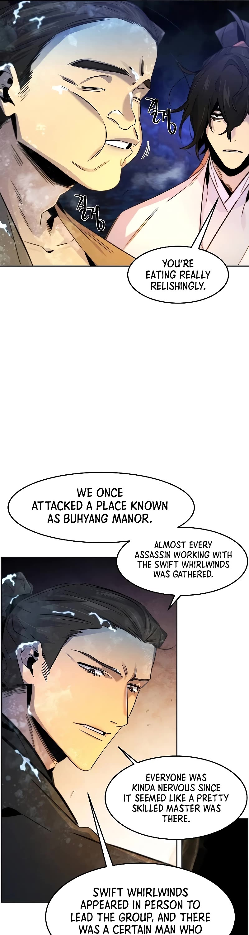 The Return of the Crazy Demon Chapter 119 page 7 - Chapter 119