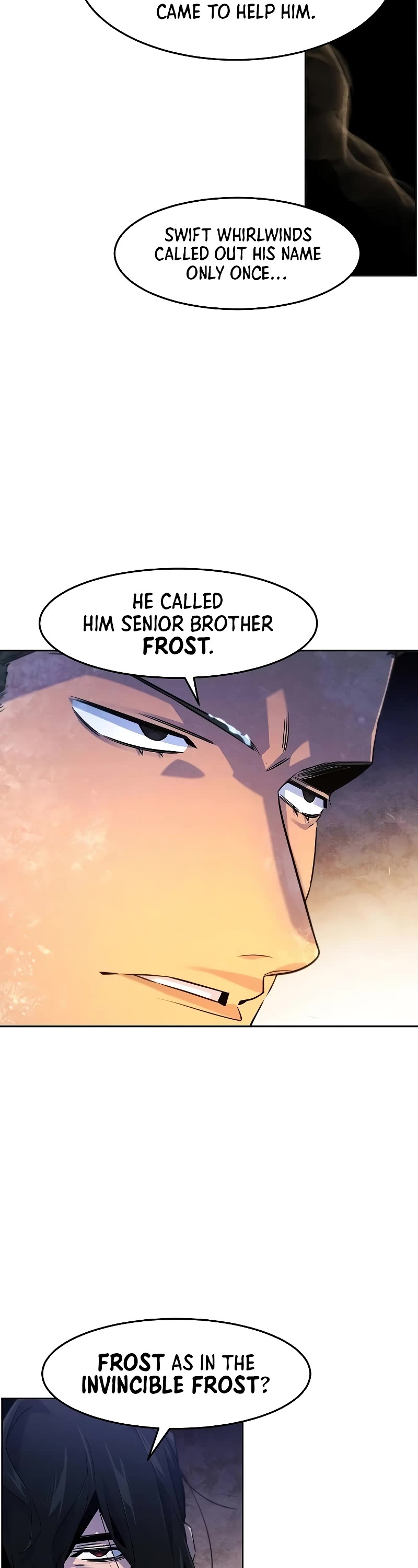 The Return of the Crazy Demon Chapter 119 page 8 - Chapter 119
