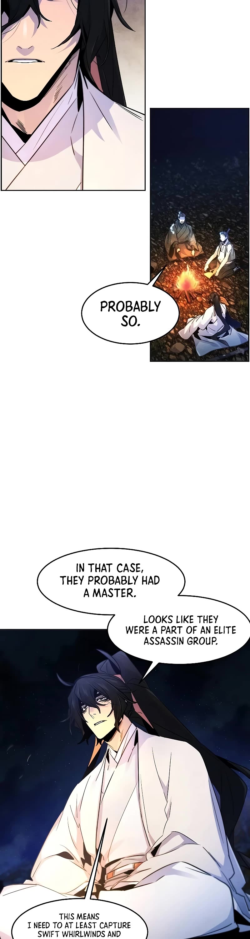 The Return of the Crazy Demon Chapter 119 page 9 - Chapter 119