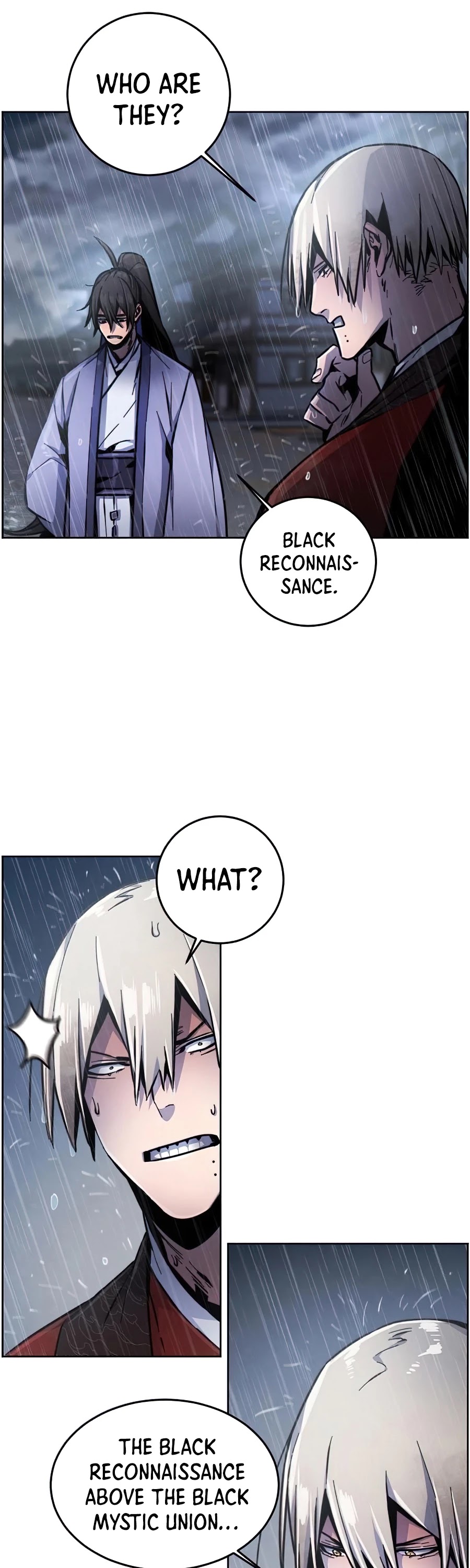The Return of the Crazy Demon Chapter 12 page 28 - Chapter 12