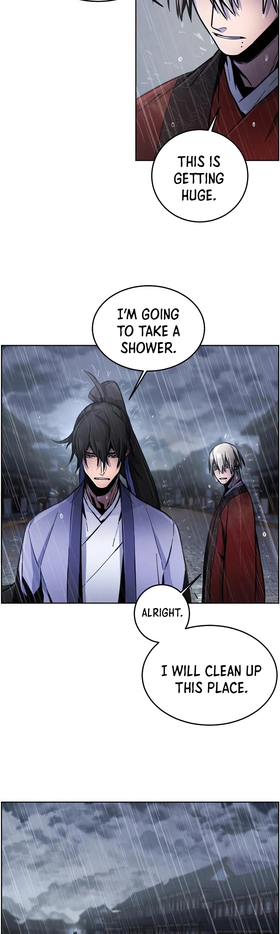 The Return of the Crazy Demon Chapter 12 page 29 - Chapter 12