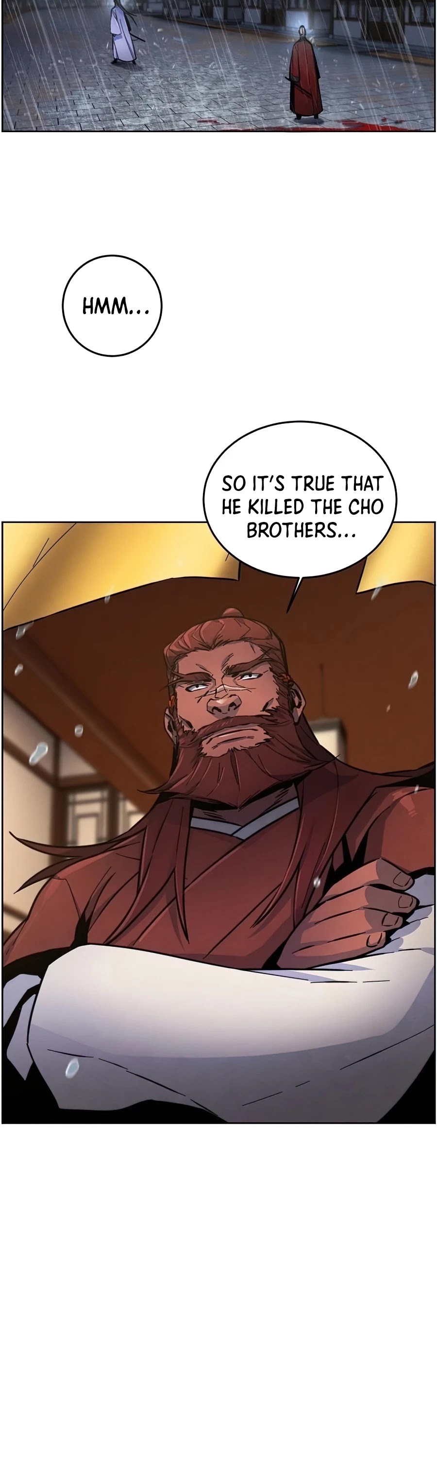 The Return of the Crazy Demon Chapter 12 page 30 - Chapter 12