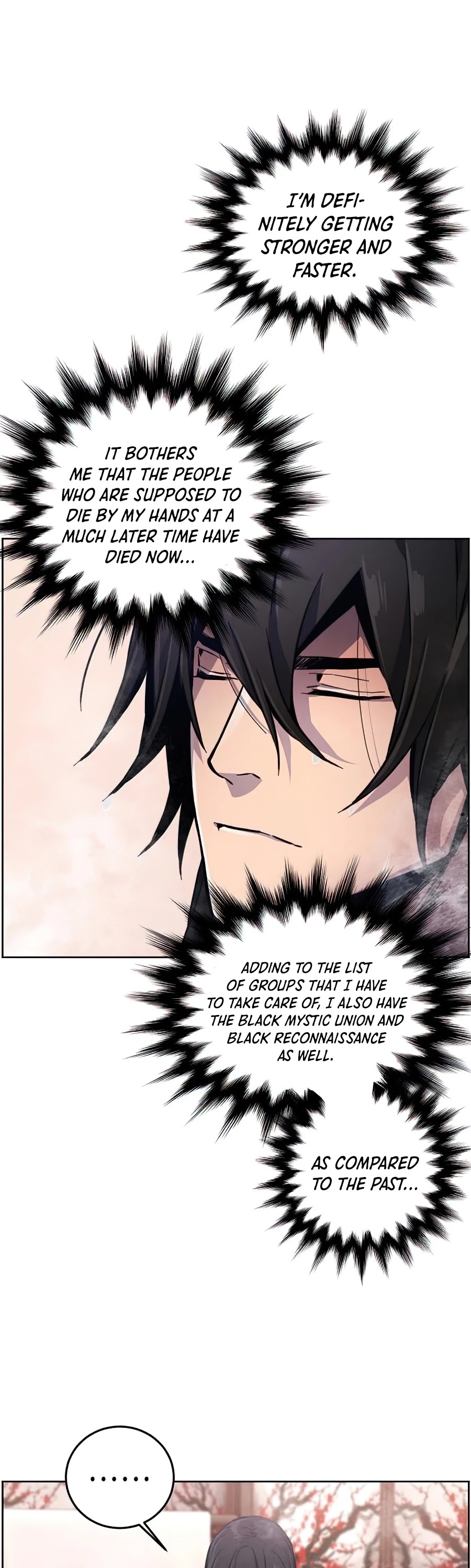 The Return of the Crazy Demon Chapter 12 page 32 - Chapter 12