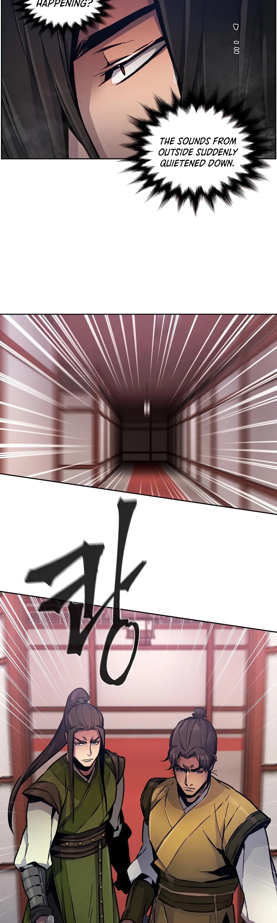 The Return of the Crazy Demon Chapter 12 page 34 - Chapter 12