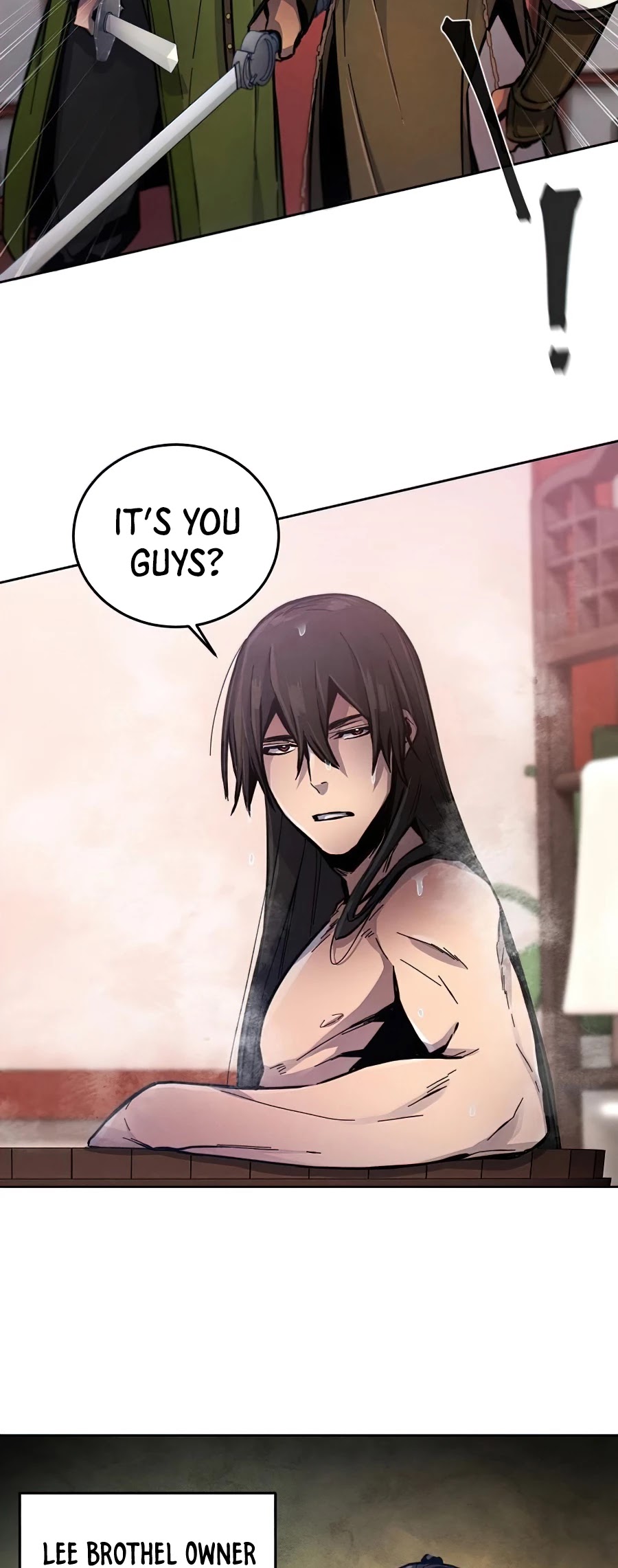 The Return of the Crazy Demon Chapter 12 page 35 - Chapter 12