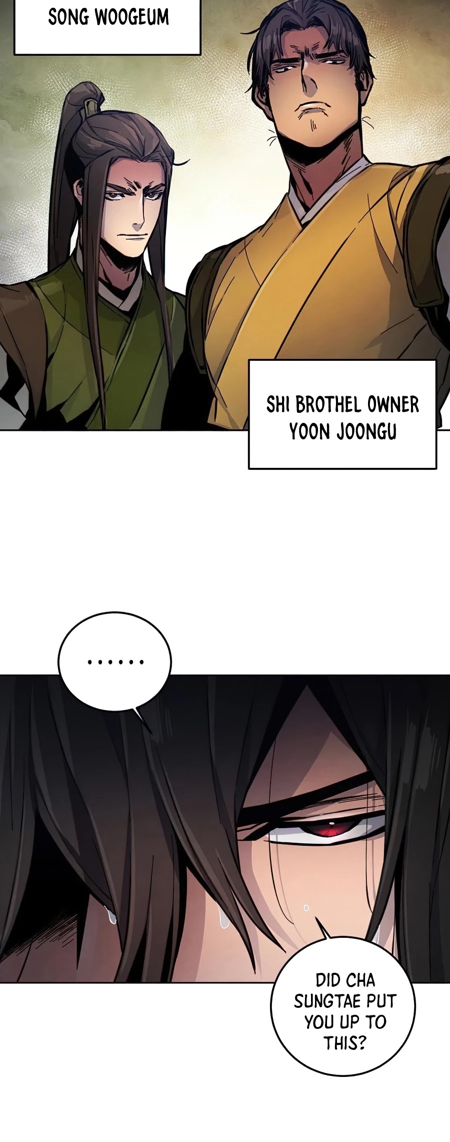 The Return of the Crazy Demon Chapter 12 page 36 - Chapter 12