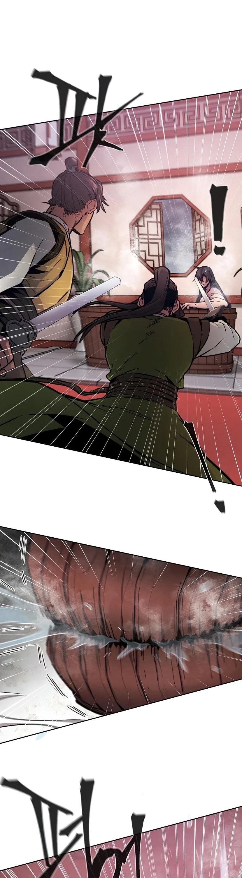 The Return of the Crazy Demon Chapter 12 page 37 - Chapter 12
