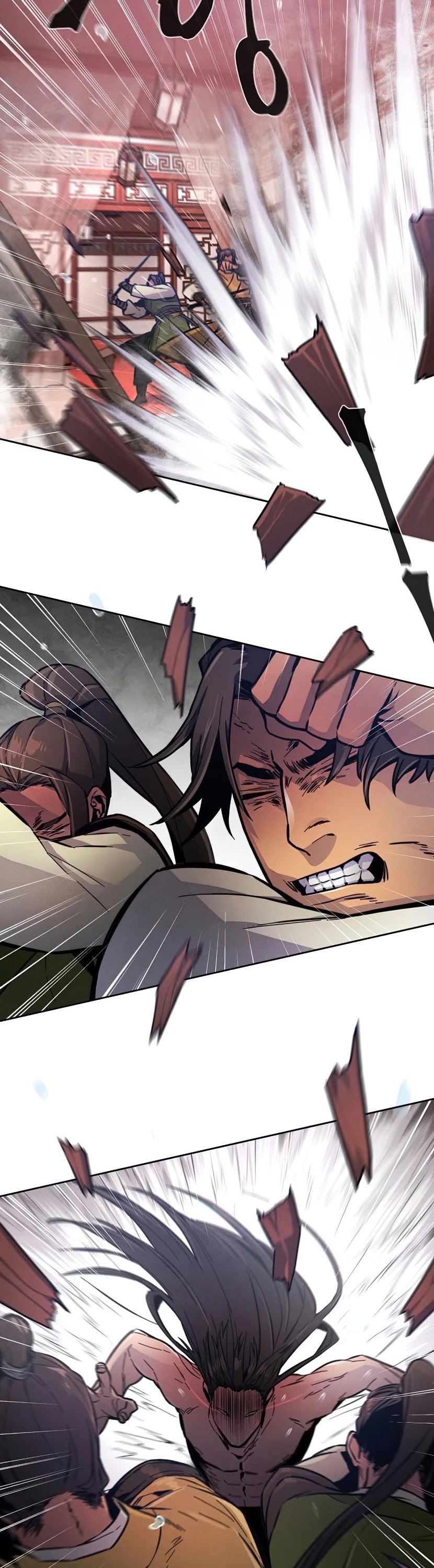The Return of the Crazy Demon Chapter 12 page 38 - Chapter 12