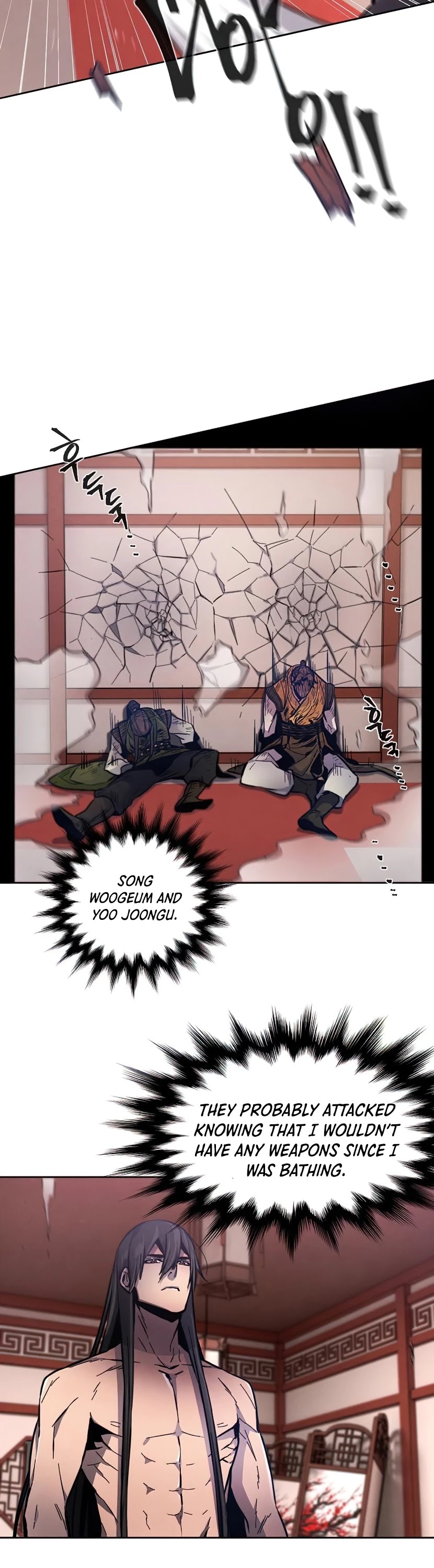 The Return of the Crazy Demon Chapter 12 page 40 - Chapter 12