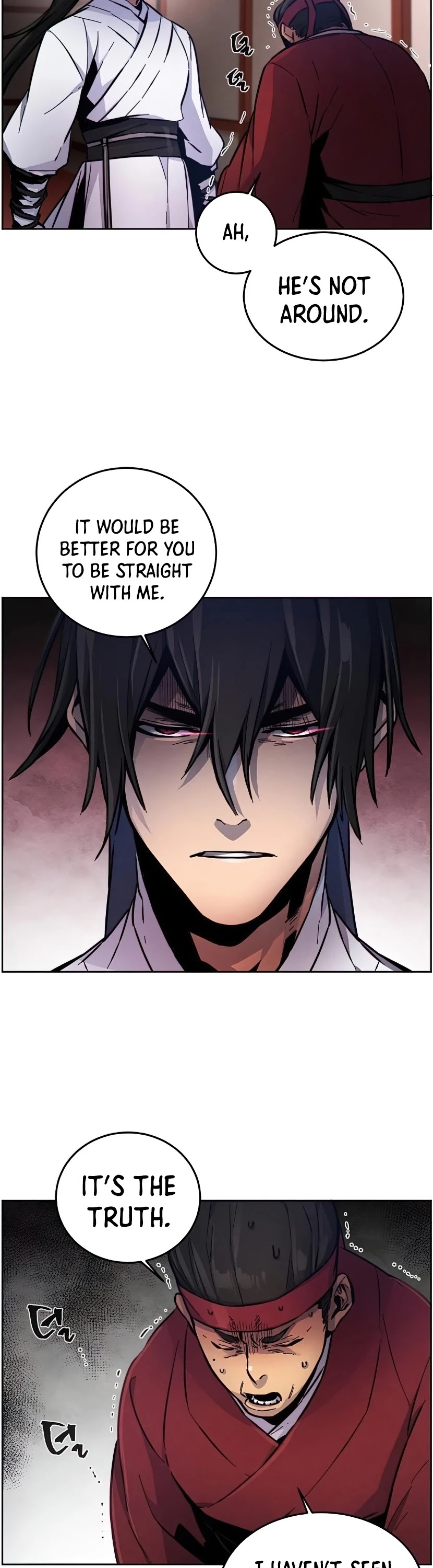 The Return of the Crazy Demon Chapter 12 page 42 - Chapter 12