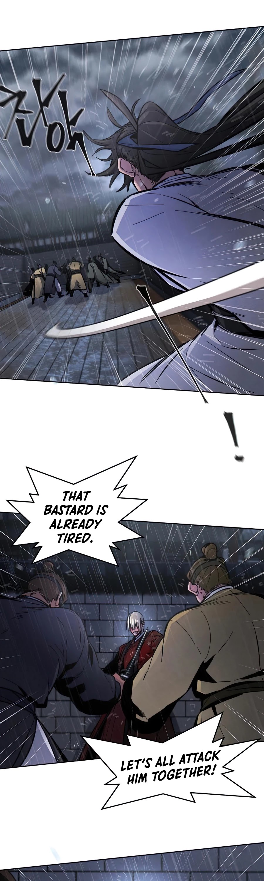 The Return of the Crazy Demon Chapter 12 page 49 - Chapter 12