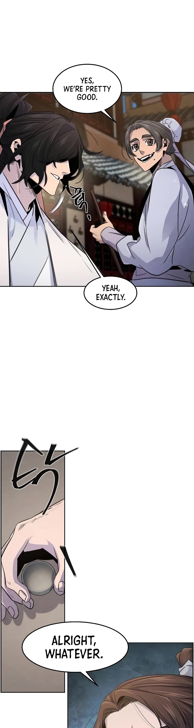 The Return of the Crazy Demon Chapter 120 page 14 - Chapter 120