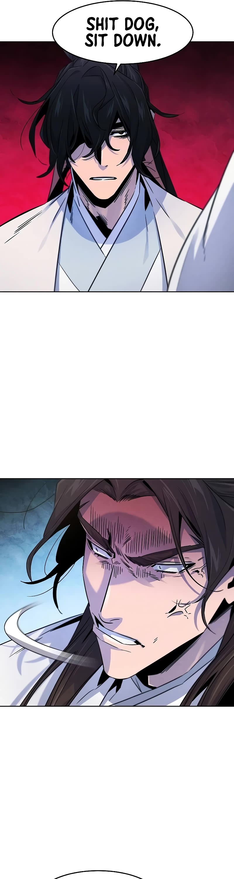 The Return of the Crazy Demon Chapter 120 page 19 - Chapter 120