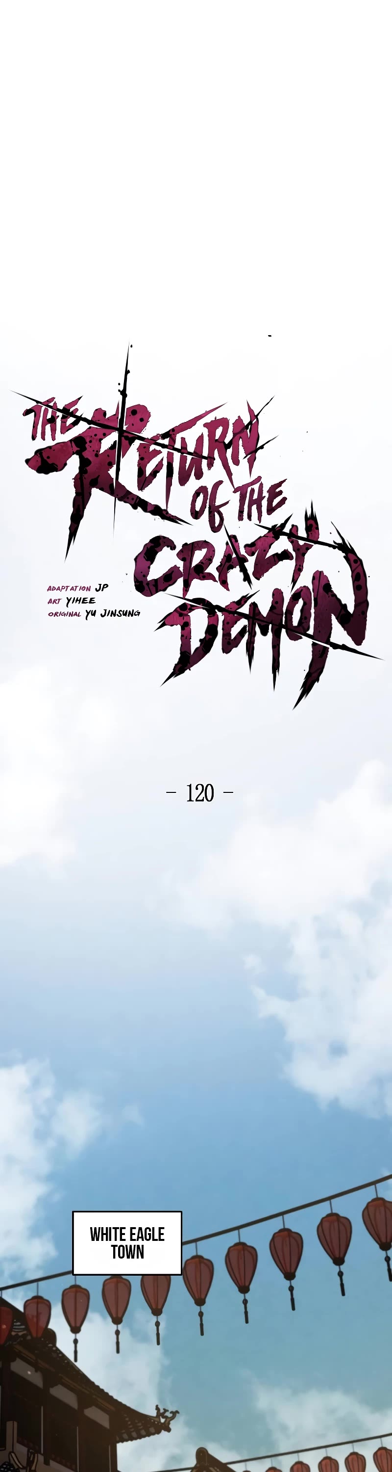 The Return of the Crazy Demon Chapter 120 page 2 - Chapter 120