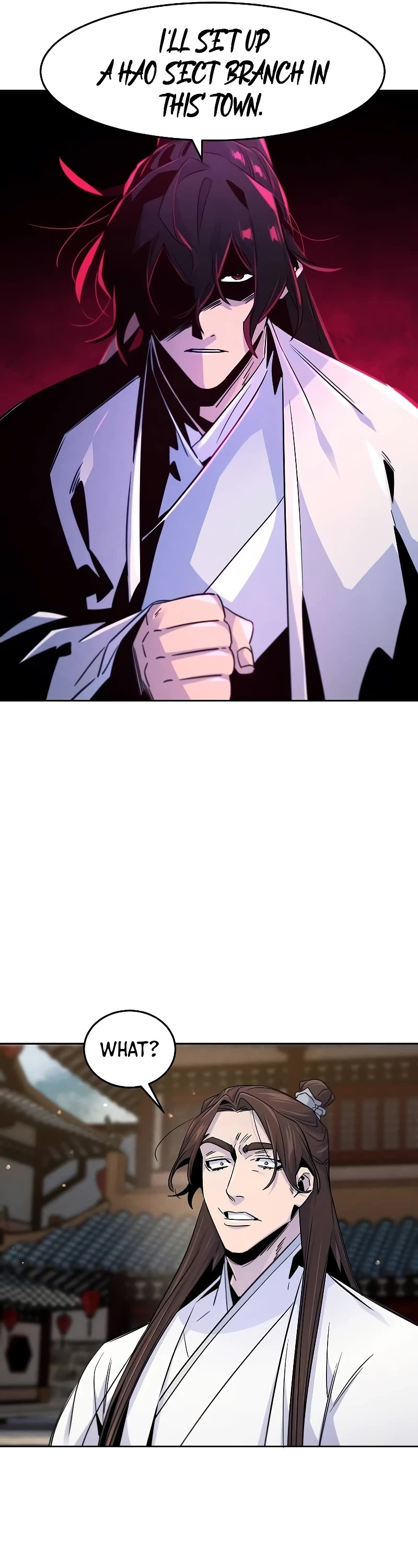 The Return of the Crazy Demon Chapter 120 page 22 - Chapter 120