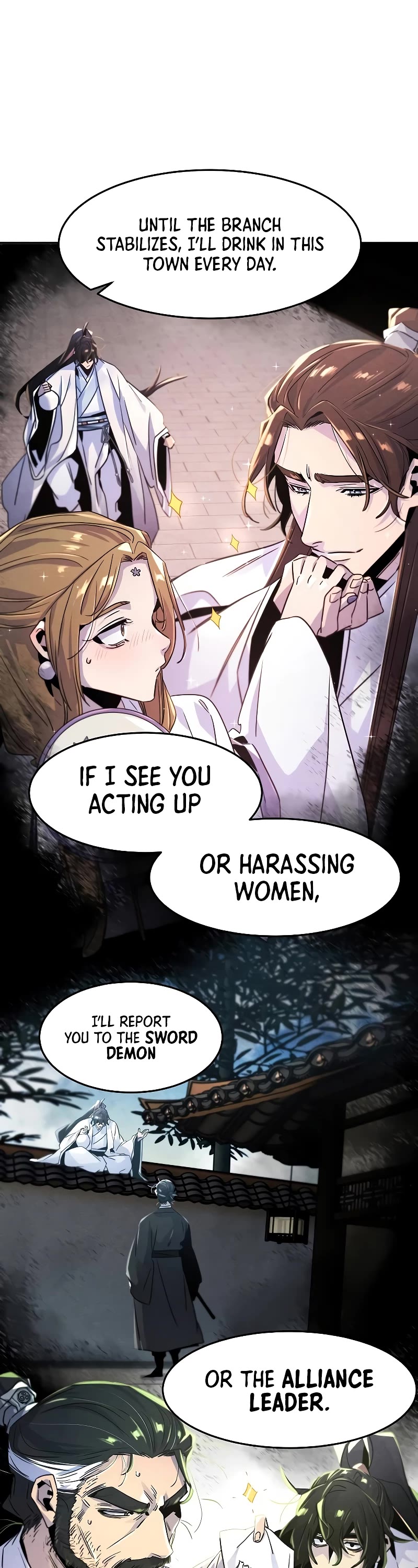 The Return of the Crazy Demon Chapter 120 page 23 - Chapter 120
