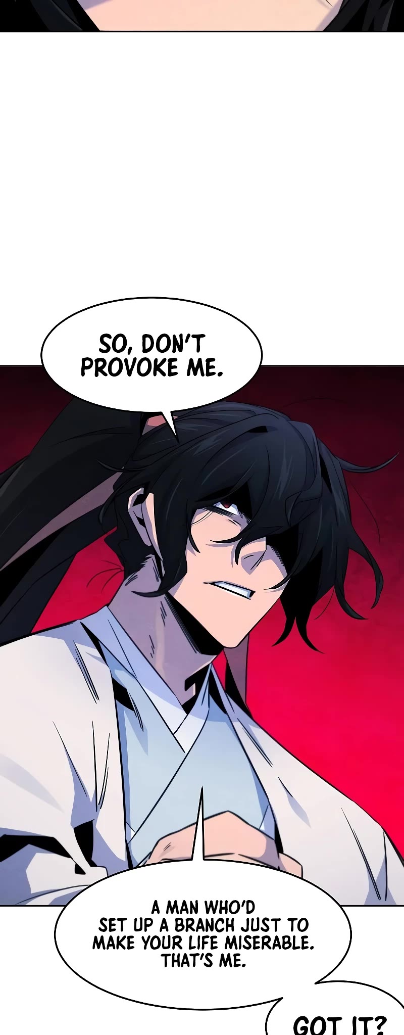 The Return of the Crazy Demon Chapter 120 page 25 - Chapter 120