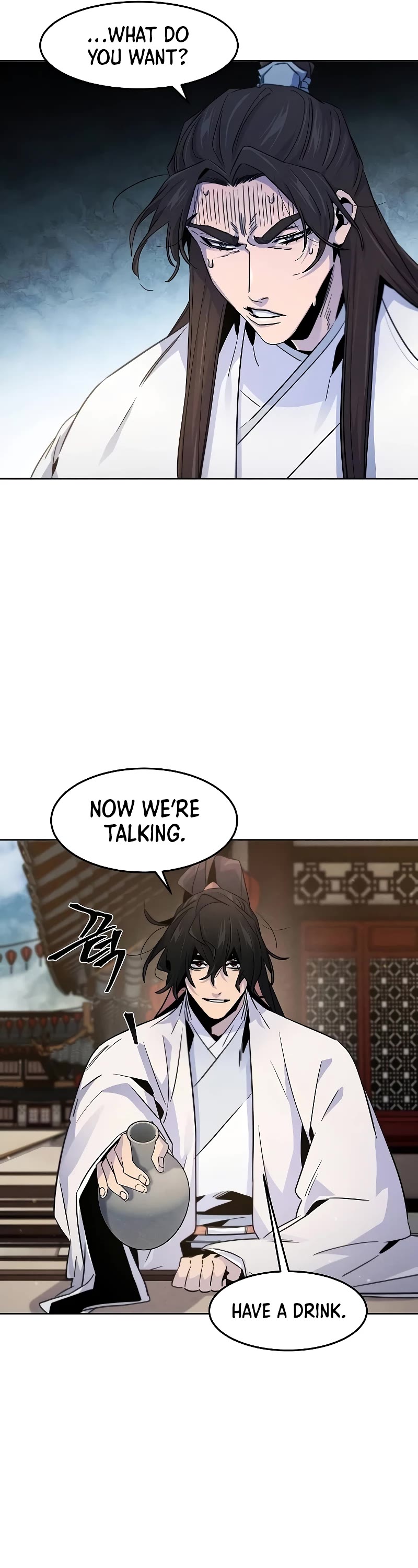 The Return of the Crazy Demon Chapter 120 page 27 - Chapter 120