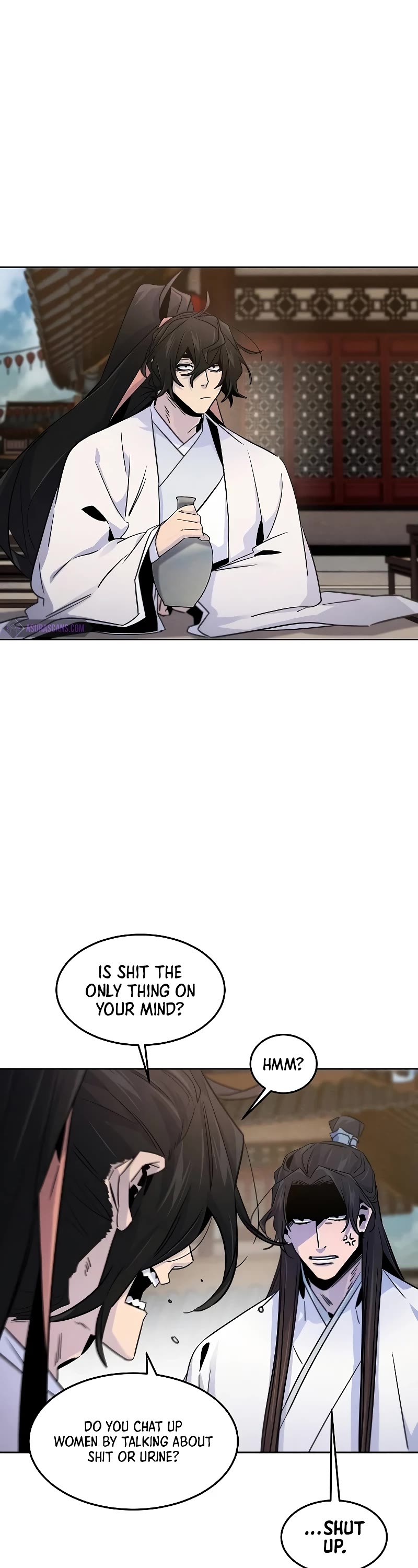 The Return of the Crazy Demon Chapter 120 page 29 - Chapter 120