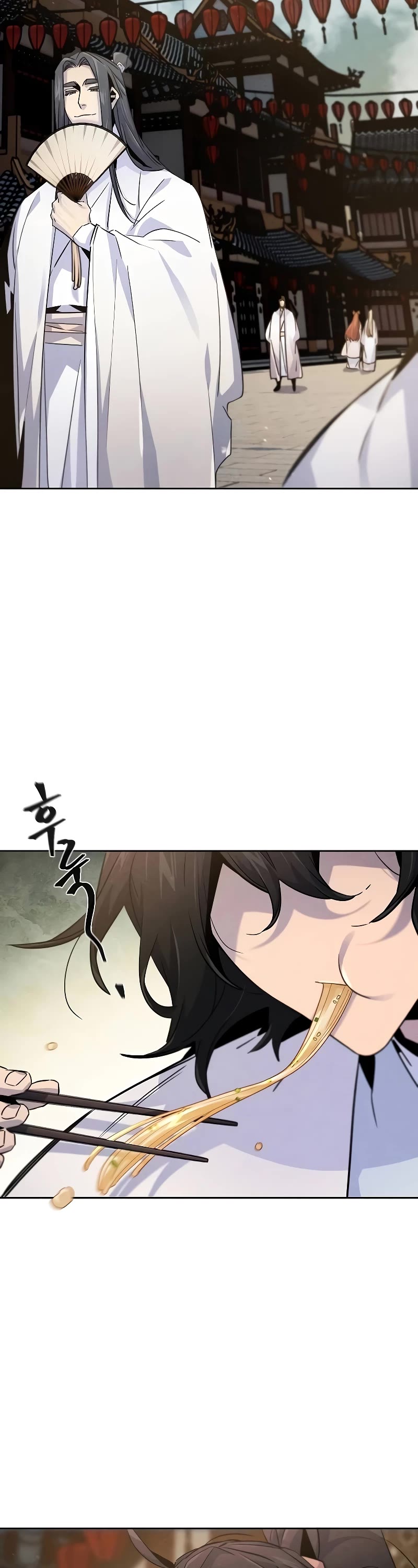 The Return of the Crazy Demon Chapter 120 page 3 - Chapter 120