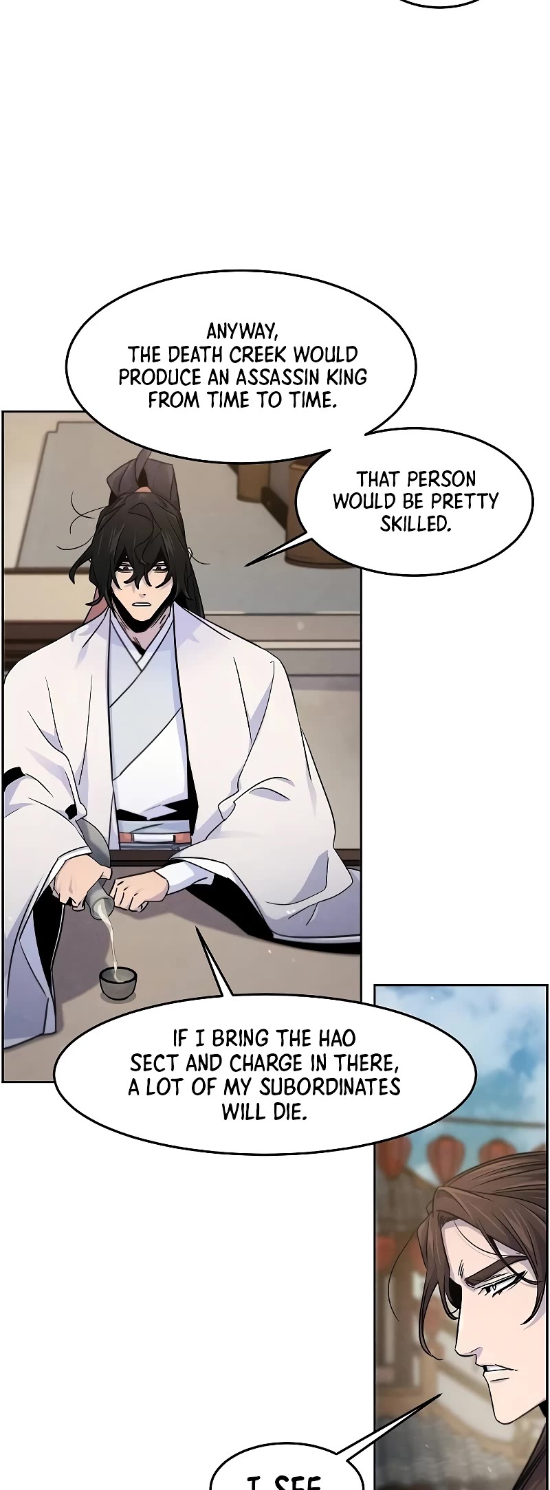 The Return of the Crazy Demon Chapter 120 page 30 - Chapter 120