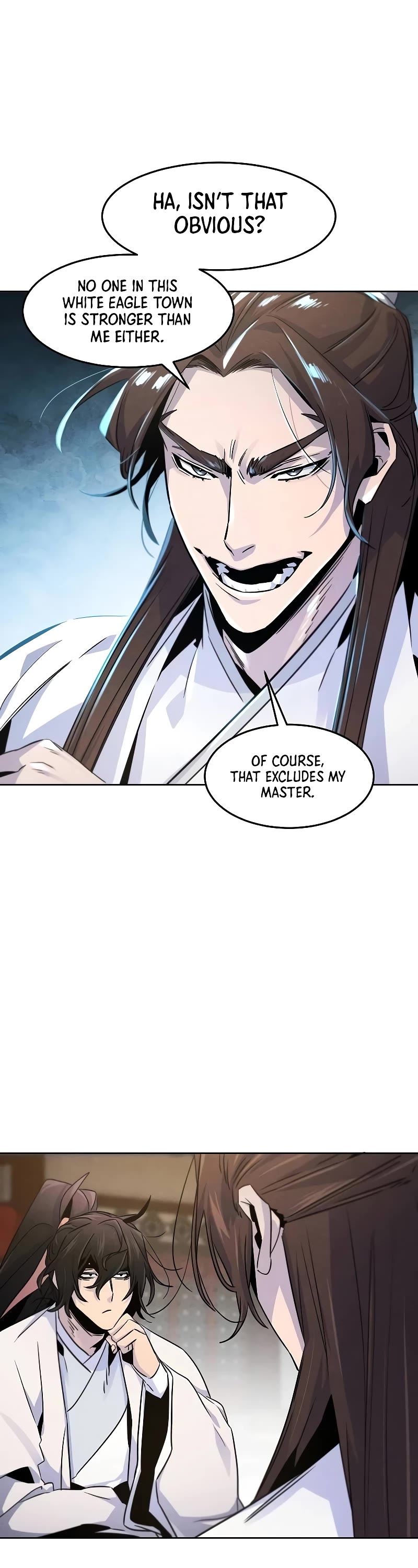 The Return of the Crazy Demon Chapter 120 page 32 - Chapter 120