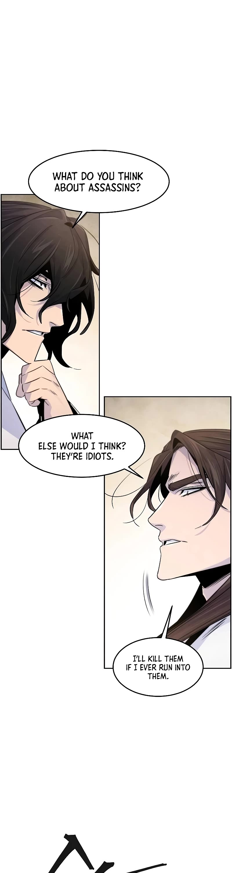 The Return of the Crazy Demon Chapter 120 page 33 - Chapter 120