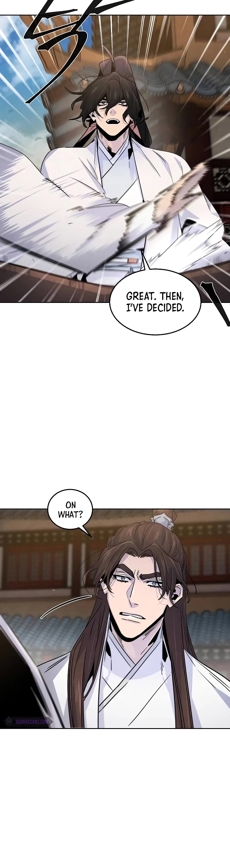 The Return of the Crazy Demon Chapter 120 page 34 - Chapter 120